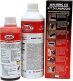 BMC (WA250-500) Automotive Air Filter Complete Wash Kit