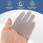 uxcell 60 Mesh 79" x 16" Woven Wire Mesh, 304 Stainless Steel Air Vent Filter Screen, Window Screen Mesh for DIY Projects Vents Cover Filtration Animals Fence