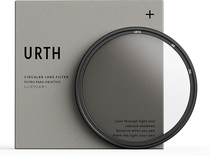 Urth 49mm Ethereal ¼ Diffusion Lens Filter (Plus+)