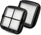 97D5 Filter Replacement for Bissell Pet Eraser Corded Hand Vac 33A1B 33A1 33A1W 27K6 Replace # 203-7416 2031432 (2 PACK) LUXRILIX