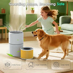 Core 300 Pet Care Replacement Filter for LEVOIT Core 300S and Core 300-P Air Purifier, 3-in-1 H13 True HEPA Filter Replacement, Compared to Part # Core 300-RF-PA，Pack of 2