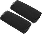 PATIKIL 79" x 16" x 0.1" Air Conditioner Filter Replacement, 2Pcs Washable Reusable Cut to Fit Foam Filter Air Filter for RV AC Vent Window Purifiers Computer, 40PPI