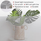 High Density Screen Pollen Proof Net Dust and Pollen Proof Screen Mesh Replacement Door and Window Mesh(61"x99")