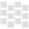 12pcs Carbon Filter Refills for Playtex Diaper Genie, Activated Charcoal Deodorizer Odor Absorber Replacement for Diaper Pail Closet Shoe Cabinet & Trash Can (20g)