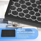 Cabin Air Filter Compatible With Tesla Model 3 and Model Y (4 Pack)