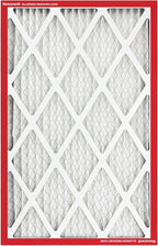 Honeywell 14x14x1 MERV 11 Allergen Reducer 11000 Electrostatic Pleated HVAC AC Furnace Air Filter (12-Pack) | Replacement Filter for Home Use | Made in USA
