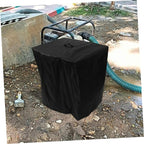 Pump Filter Cover Sand Pump Cover for Garden and Design Easy Installation Large