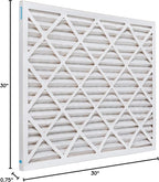 Aerostar Air Filters 30x36x1 MERV 13,Healthier Air For Your Home, 30" x 36" x 3/4", Box of 6