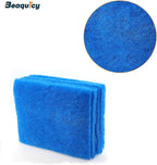 Polyester Dryer Filter Vent Replacement Part by Beaquicy - Compatible with Bettervent Indoor Dryer Vent - Pack of 12