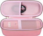 co2CREA Hard Case compatible with Pure Enrichment PureZone Mini Portable Air Purifier (Blush Case)