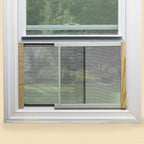 Frost King 2AWS1537 WB Marvin Adjustable Window Screen, 15in High x Fits 21-37in Wide (2 Pack)