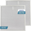 S99010467 Range Hood Filter 11.5" x 11.5" Replacement For Broan range hood BXT1 & Nutone AR1 series Kitchen Exhaust Fan Stove Hood Vent Filter Replaces S99010467 99010467 2 Pack