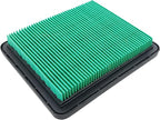 GCV160 Air Filter for Honda with Fuel Filter Spark Plug Tune Up Kit GCV135 GCV190 GC135 GC160 GC190 GX100 GCV160LA GCV190A GCV190LA Engine F220 FG400 FG500 Tiller WN20 WN30 Water Pump 17211-ZL8-023