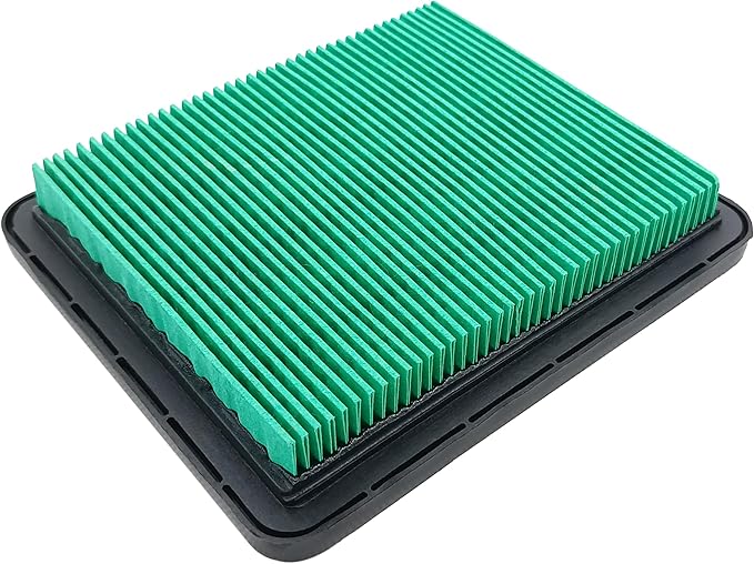 GCV160 Air Filter for Honda 17211-ZL8-023 fit GCV190 GCV160A GCV160LA GCV135 GC135 GC160 GC190 GCV190LA Engine HRB216 HRB217 Lawnmower EN2000 Generator F220 Tiller WN20 Pump, with Pre Filter, 2 Pack