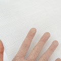 TIMESETL 304 Stainless Steel Woven Wire 8 Mesh - 12"X24" (30cmX60cm) Garden Fence BBQ Wire Mesh Window Screen Mesh