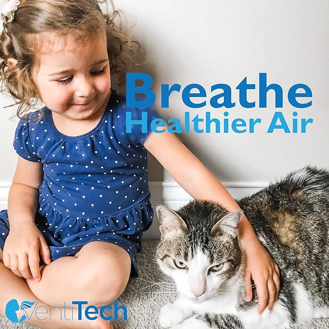 20x20x1 Washable Electrostatic Air Filter. Reusable HVAC & Furnace Air Filter