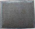 Filter Everything Replacement Broan/Nutone 97006931 Compatible Replacement Aluminum Filters - 10 1/2 x 8 3/4 x 1/8 inches - 1 Pack