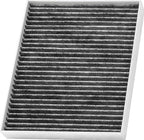 EPAuto CP151 (CF12151) Premium Cabin Air Filter Compatible with Hyundai Sonata Gas (2015-2019), Kia Cadenza (2017-2020) includes Activated Carbon
