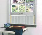 Frost King 2AWS1207 WB Marvin Adjustable Window Screen, 10in High x Fits 21-37in Wide (2 Pack)