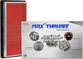 Spearhead MPG Defense Max Thrust Engine Air Filter For All Mileage Vehicles, Fits Like OEM, Restores MPG & Acceleration (MT-234)