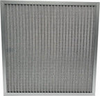 Washable Air Filter(20" x 20" x 1"), Aluminum Electrostatic Air Filter for Furnace and Central Air Conditioner