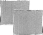 Air Filter Factory Replacement For Nordyne, Nortek 917763 A-Coil 16X19 HVAC Furnace Metal Mesh Filter 2-Pack