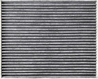 Spearhead Odor Defense Breathe Easy AC & Heater Cabin Filter, Fits Various 2013-23 Ford/Lincoln Like OEM, Up to 25% Longer Lasting w/Activated Carbon (BE-775)
