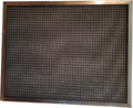 30x36x1 (Exact Size) BioAir Electrostatic Washable Permanent A/C Furnace Filter - DESIGNED FOR GEOTHERMAL UNITS - Save $$$ - Just Vacuum or Hose Off and Reuse