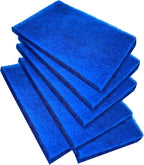 Premium Reusable Air Filter 6 Pack 16x25x1 - Made in USA - Cut to Fit Washable AC & Furnace Filter for HVAC Systems - Durable, Cost-Effective Replacement Filter