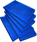 Premium Reusable Air Filter 6 Pack 20x20x1 - Made in USA - Cut to Fit Washable AC & Furnace Filter for HVAC Systems - Durable, Cost-Effective Replacement Filter