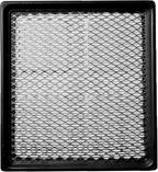 Spearhead MPG Defense Max Thrust Engine Air Filter For All Mileage Vehicles, Fits Like OEM, Restores MPG & Acceleration (MT-261)