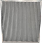 16x16x1 Electro-static Air Filter (1-Ct) AC Furnace Filter, Reusable & Washable 4-Stage Electrostatic Filter for Residential and Commerical HVAC (Actual Size: 15.75 x 15.75 x 0.75 Inches)