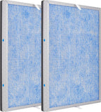 Hichoryer【Upgraded】MSA3 Replacement Filter,Compatible with MSA3 & MSA3S Air Purifier, 3-in-1 H13 True HEPA Filter with Odaller Pure Technology, 2 Pack