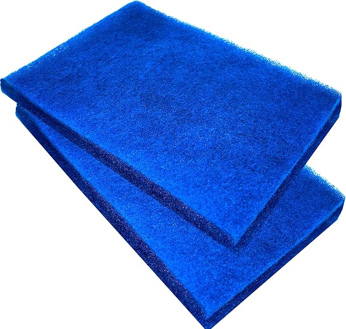 Premium Reusable Air Filter 2 Pack 14x14x1 - Made in USA - Cut to Fit Washable AC & Furnace Filter for HVAC Systems - Durable, Cost-Effective Replacement Filter