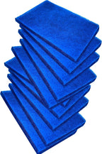 Premium Reusable Air Filter 10 Pack 16x25x1 - Made in USA - Cut to Fit Washable AC & Furnace Filter for HVAC Systems - Durable, Cost-Effective Replacement Filter
