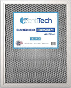 14x24x1 Washable Electrostatic Air Filter. Reusable HVAC & Furnace Air Filter