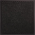 MOUNTO Active Carbon Filter replacement set for Drieaz HEPA500 (4pc package)