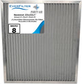 22x22x1 Electro-static Air Filter (1-Ct) AC Furnace Filter, Reusable & Washable 4-Stage Electrostatic Filter for Residential and Commerical HVAC (Actual Size:21.75 x 21.75 x 0.75 Inches)
