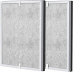 MSA3/MSA3S Replacement Filter for Smoke Compatible with Membrane Solutions MSA3 and MSA3S Device, 4-Stage HEPA Filter, 2 Pack