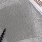 6 Pack 8.27 x 5.9 Inch Stainless Steel Wire Mesh Screen, 20 Mesh Woven Metal Wire Net for DIY Projects, Vent, Cage, Garden, Window, Easy to Cut and Resistant to Rust, Prevents Rodents from Enter