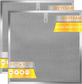 S99010467 Stove Hood Vent Filter 11.5" x 11.5" Fit for Broan Range Hood Filter BXT1 & Nutone AR1 series 99010467 Range Hood Grease Filters 2 Pack