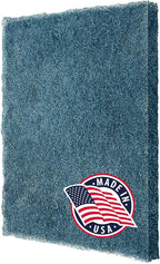 Polyester Washable Fiber Furnace Door Filter for Mobile, Manufactured and Modular Homes (16 x 20)