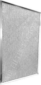 Air Filter Factory Replacement For 192141, F54C Honeywell 12 x 20 x 0.38 Inches HVAC Aluminum Mesh Furnace Filter 2-Pack