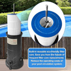 W3C17502 175 Sq.Ft. Pool Filter Compatible with Hayward StarClear Plus