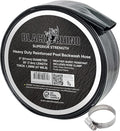 U.S. Pool Supply Pool Backwash Hose 2 Inch Diameter x 25 Feet - Discharge Hose for Pump, Sand Filter & Sump Pump Hoses - Burst Resistant Lay Flat Drainage Hoses for Inground & Above Ground Pools