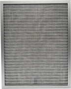 Washable Air Filter(16" x 20" x 1"), Aluminum Electrostatic Air Filter for Furnace and Central Air Conditioner
