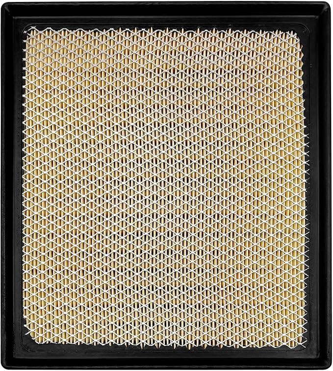 Engine Air Filter JMP100 Fits for 2014-2022 Sequoia, 2016-2023 Tacoma 3.5L, 2014-2021 Tundra, Replacement for 17801-0P100, 17801-0S020, CA11895