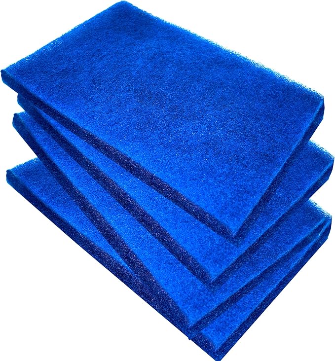 Premium Reusable Air Filter 4 Pack 10x10x1 - Made in USA - Cut to Fit Washable AC & Furnace Filter for HVAC Systems - Durable, Cost-Effective Replacement Filter