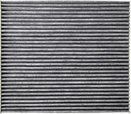 Spearhead Odor Defense Breathe Easy Cabin Filter | Fits 13-18 Altima/16-23 Maxima/15-24 Murano/13-20 Pathfinder/2013 JX35/14-20 QX60 Like OEM | Up to 25% Longer Lasting w/Activated Carbon (BE-776)