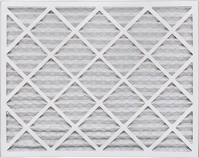 12x16x1 AC and Furnace Air Filter by Aerostar - MERV 11, Box of 12